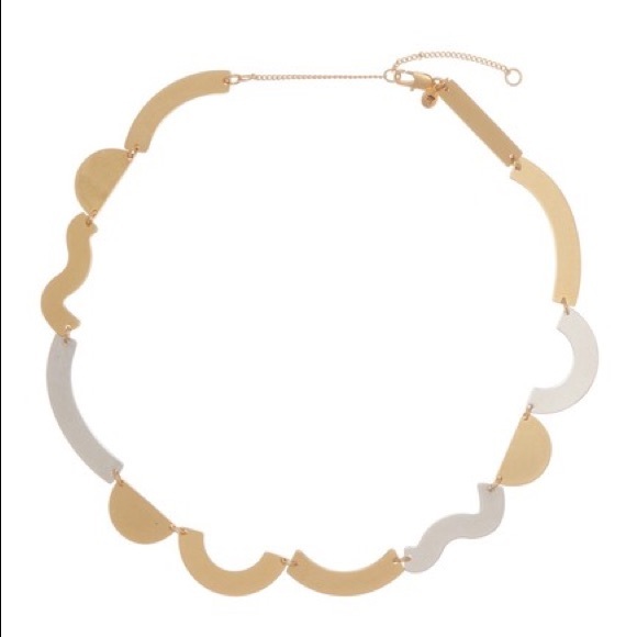 MADEWELL COLLAR NECKLACE!! - Picture 7 of 8